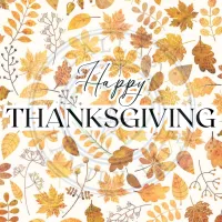 Autumn Leaves Thanksgiving Collection #1 – Image 3