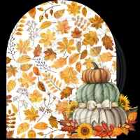 Autumn Leaves Thanksgiving Collection #1 – Image 4