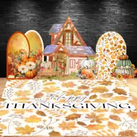 Autumn Leaves Thanksgiving Collection #1 – Image 5