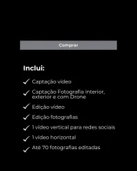 Vídeo e Fotografias Moradia Luxo – Image 1
