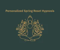 Personalized Spring Reset Hypnosis  – Image 1