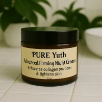 Advanced Firming Night Cream – Image 1