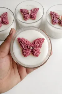 Custom Made Candle – Image 1