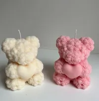 Teddy Bear Shaped – Image 1