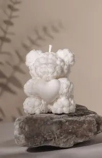 Teddy Bear Shaped – Image 1