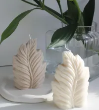 Home Decor Candle – Image 1