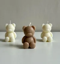 Mini Teddy Bear Shaped – Image 1