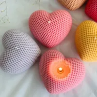 Heart Shaped Melts – Image 1