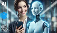 AI Smart Phone Number & AI Chatbot – Image 2
