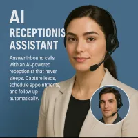 AI Voice Receptionist Assistant - Enterprise – Image 4