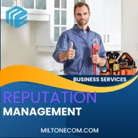 AI Powered Business Reputation Management  – Image 1