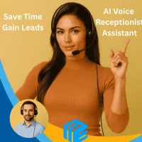 AI Voice Receptionist Assistant - Enterprise – Image 3