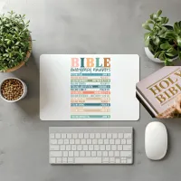 Bible Emergency Numbers Mousepad - Inspirational Christian Scriptures for Every Need – Image 2