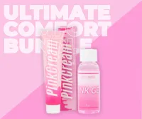 PINK GEL + PINK CREAM – Image 1