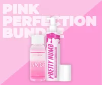 PINK GEL + PRETTY FOAMING WASH – Image 1
