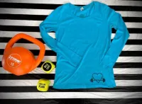 SkellaFit Boxing Club - Featherweight Long Sleeve – Image 1