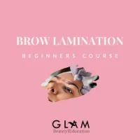 Brow Lamination – Image 1