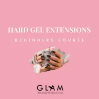 Hard gel extensions – Image 1