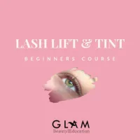 Lash lift and tint – Image 1