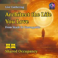 Architect the Life You Love (Shared Occupancy) – Image 1