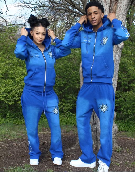 Blue Tracksuit – Image 5