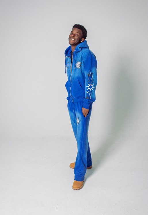 Blue Tracksuit – Image 7