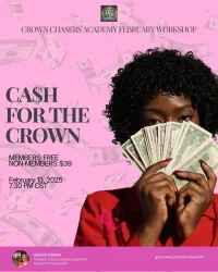 Crown Chasers Academy Non-Member – Image 1