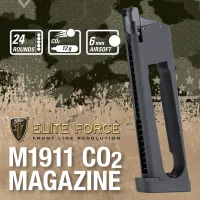 Elite Force M1911 Polymer Frame Blowback Airsoft Pistol – Image 3