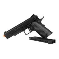 Elite Force M1911 Polymer Frame Blowback Airsoft Pistol – Image 5