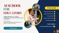 AI School for Educators — Annual Access – Image 1