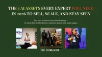 3 AI Assets Workshop: The Leverage Experience – Image 1