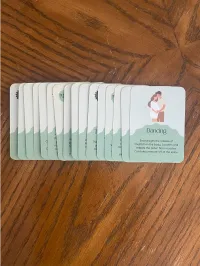 Labor Position & Affirmation Cards – Image 3