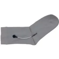 Clinical Grade Conductive Socks -Pair – Image 1