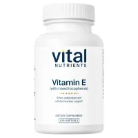 Vitamin E 400 IE – Image 1