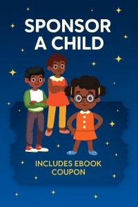 Sponsor A Child - Dream Powers eBook Coupon – Image 1