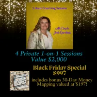Black Friday 4 x 1 Hour Private Coaching – Image 1