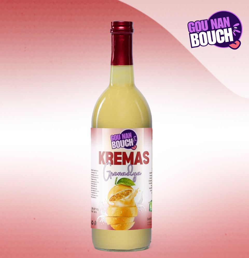 Kremas Grenadya – Image 1