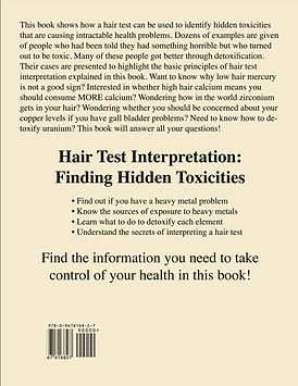 Hair Test Interpretation: Finding Hidden Toxicities – Image 2