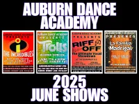 2026 DVDs - June Shows – Image 2