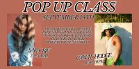 Exclusive Pop Up Class with Sara Big & Calvit Hodge – Image 1