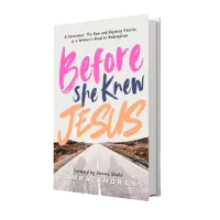 Before She Knew Jesus:  – Image 1