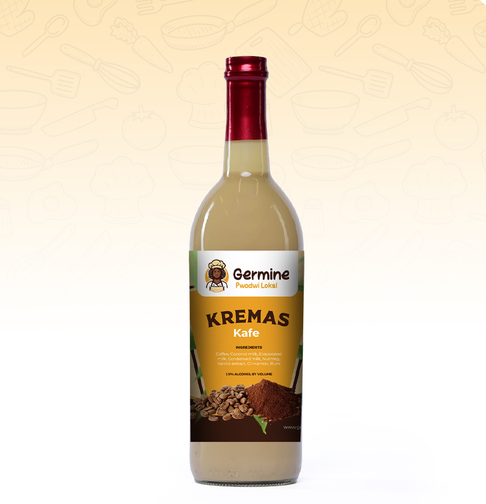 Kremas Kafe  – Image 1