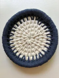 Navy Cozy Tray – Image 2