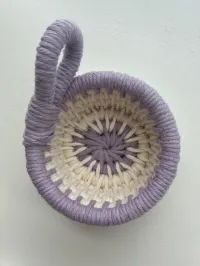 Peek of Purple Little Loop – Image 2