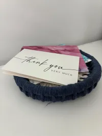 Navy Cozy Tray – Image 7