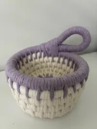 Peek of Purple Little Loop – Image 1