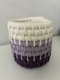 Purple Pretty Planter – Image 2