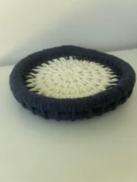 Navy Cozy Tray – Image 1