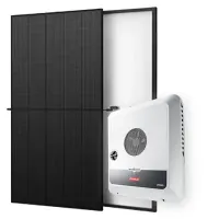 8kW Trina Solar Panels | 8kW Fronius Inverter – Image 1
