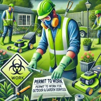PTW- Outdoor and Garden Services to Work – Image 1